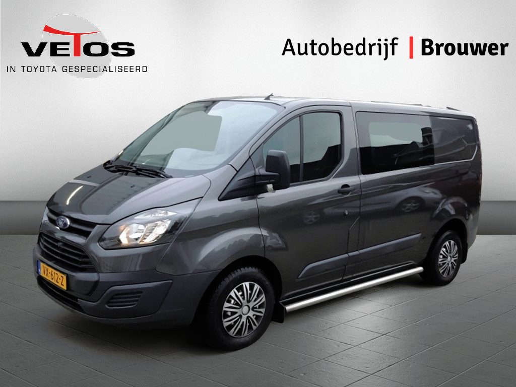 Ford Transit Custom 270 2.2 TDCI L1H1TDC Marge