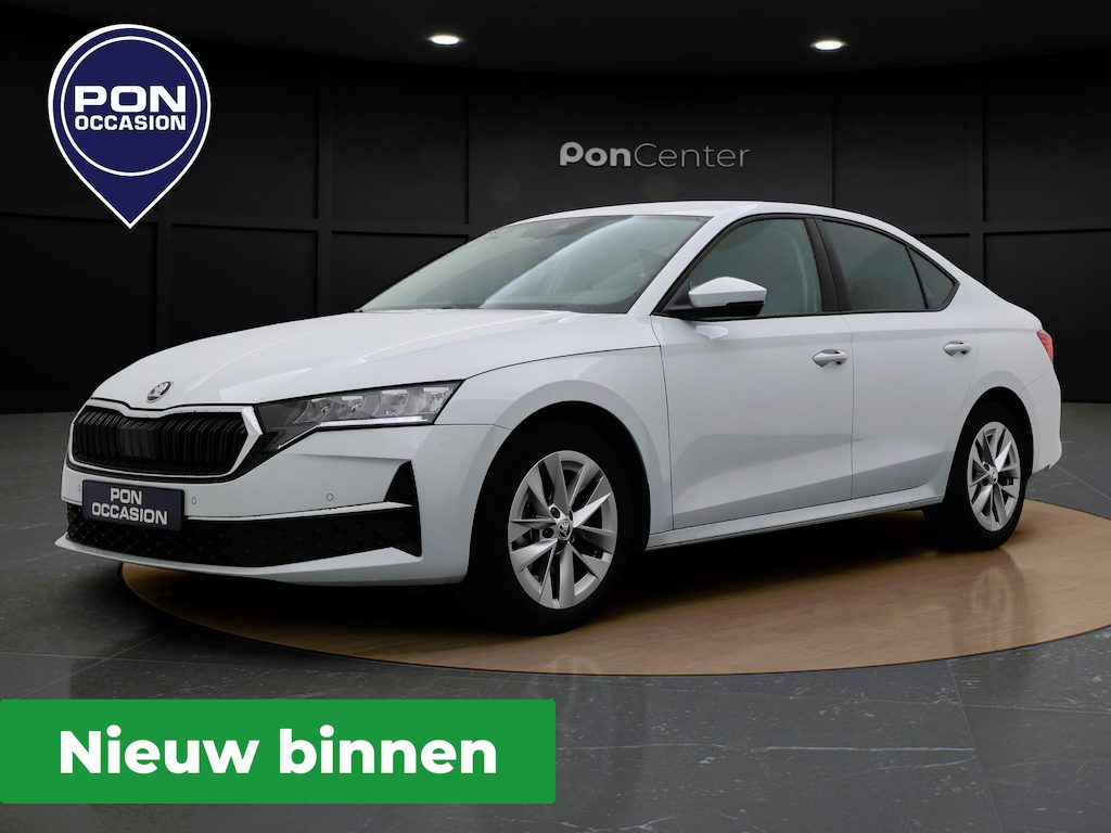 Skoda Octavia 1.5 TSI Business Edition | Elek Achterklep | Stoelverwarming | Navigatie | Camera |