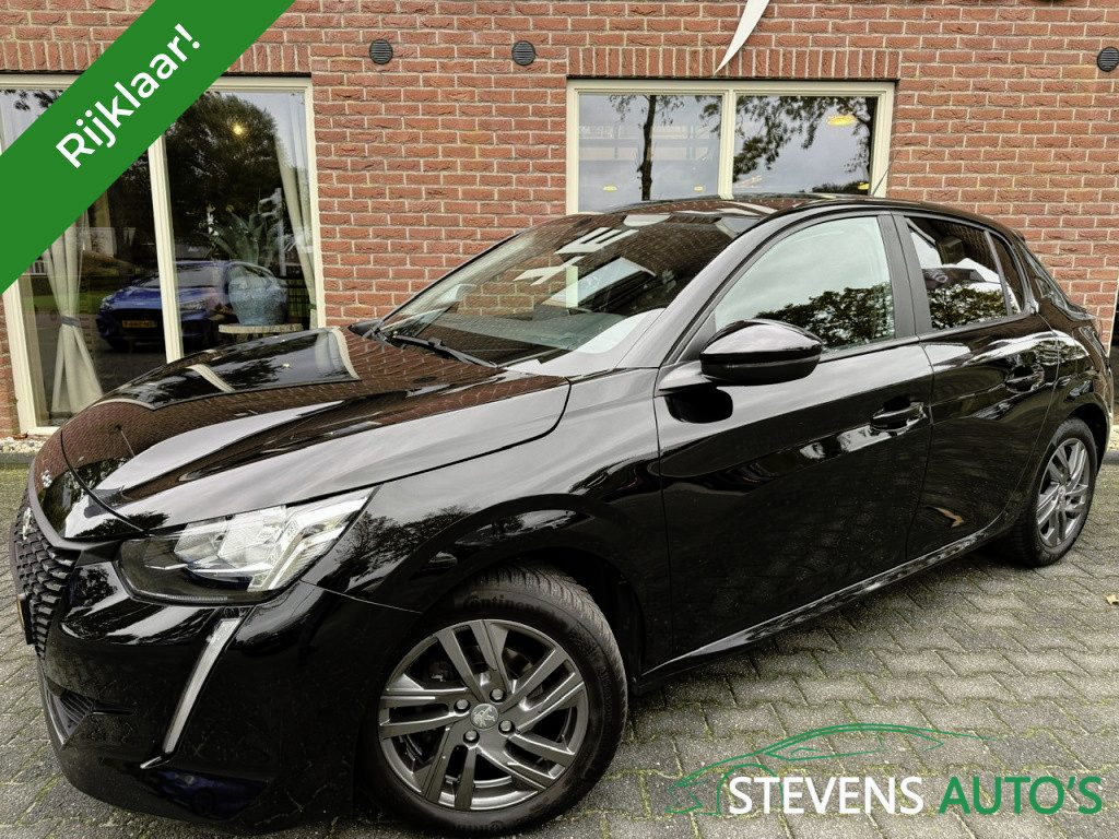 Peugeot 208 1.2 PT Active Pack