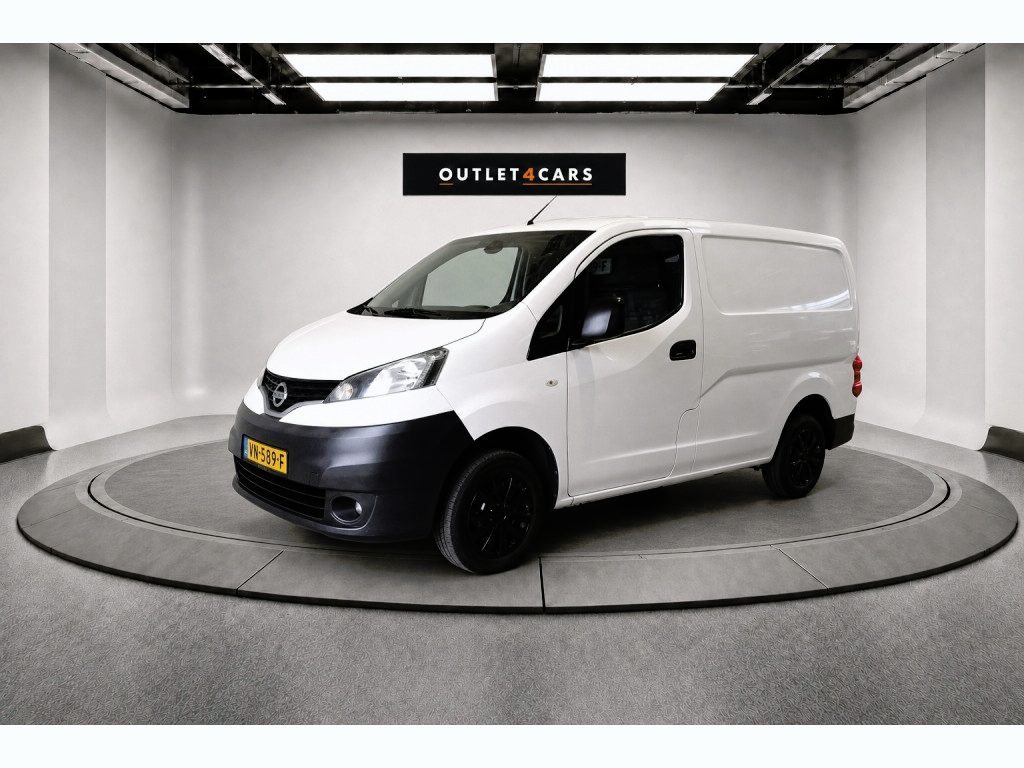 Nissan NV200 1.5 dCi Optima