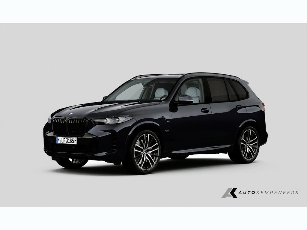 BMW X5 xDrive50e M Sport Pro | Panorama | HUD | Driving Ass. Prof. | 360 Camera | Trekhaak | Harman/Kardon | Stoelvent. | Soft Close | 22' Inch |