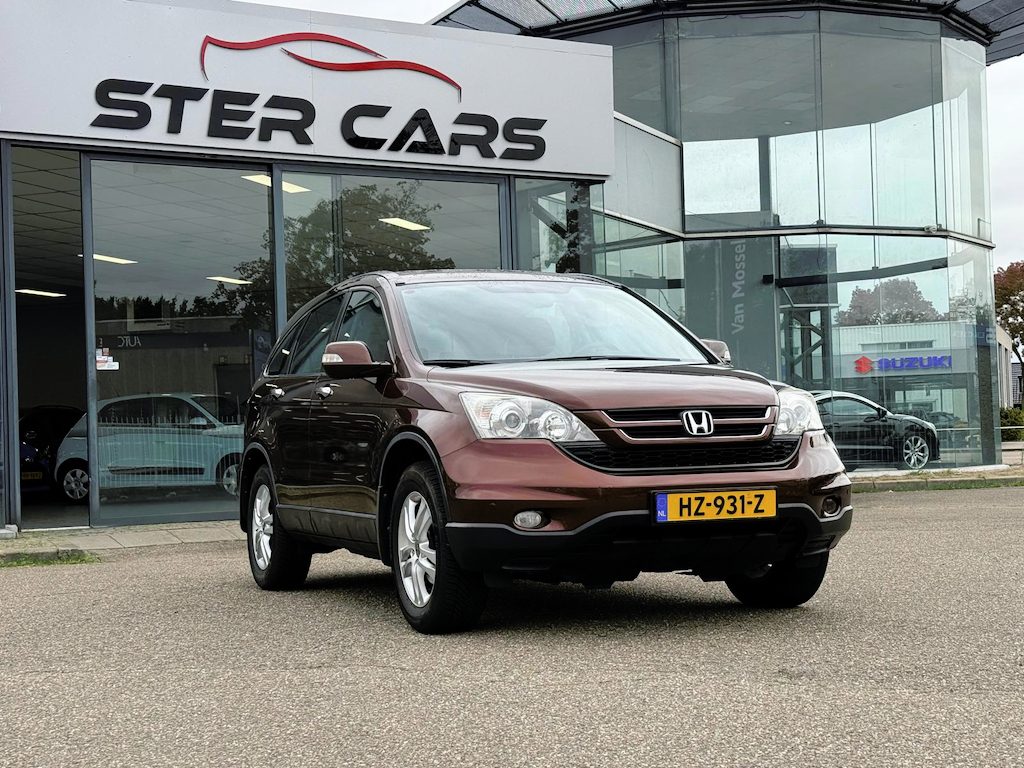 Honda CR-V 2.0i|Automaat|Onderhoud|