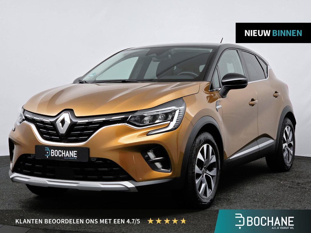 Renault Captur 1.0 TCe 90 Intens | Trekhaak |