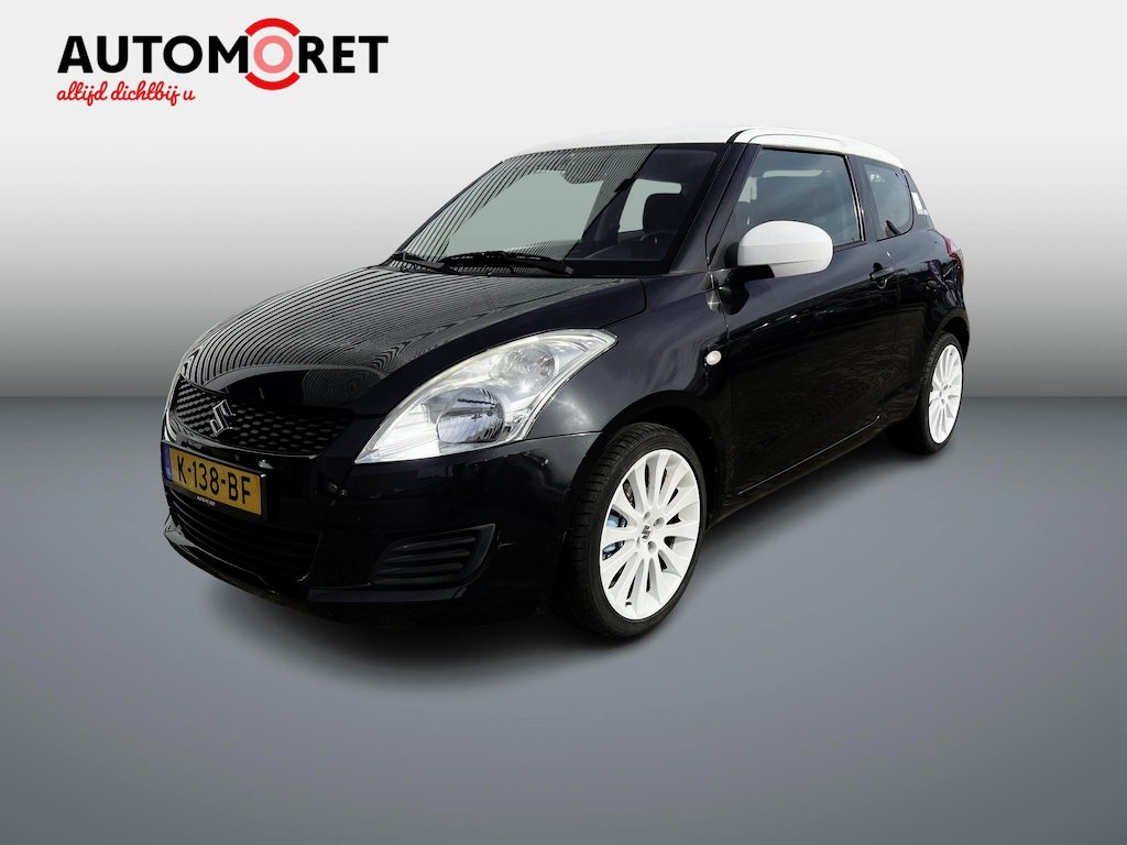 Suzuki Swift 1.2 Comfort EASSS Black serie