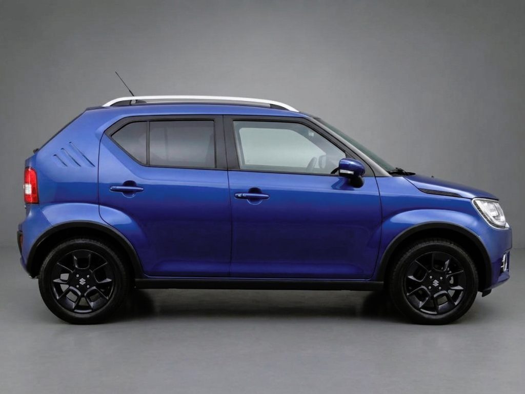 Suzuki Ignis 1.2 Select