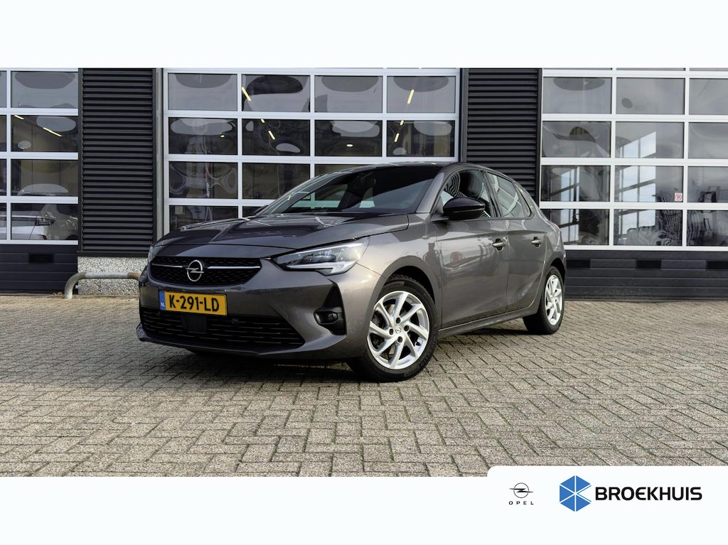 Opel Corsa 1.2 GS Line 100 pk | Automaat | Trekhaak | Apple Carplay / Android Auto | Cruise | LMV |
