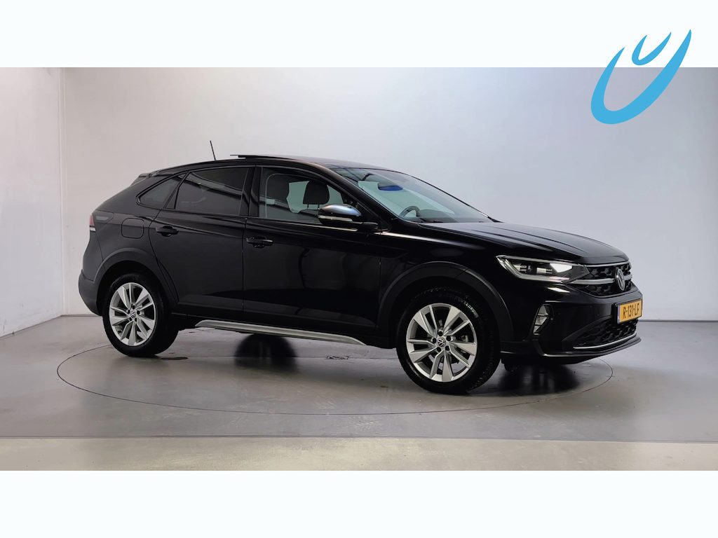 Volkswagen Taigo 1.0 TSI Life Business Panoramadak Stoelverwarming Navigatie Parkeersensoren DAB+