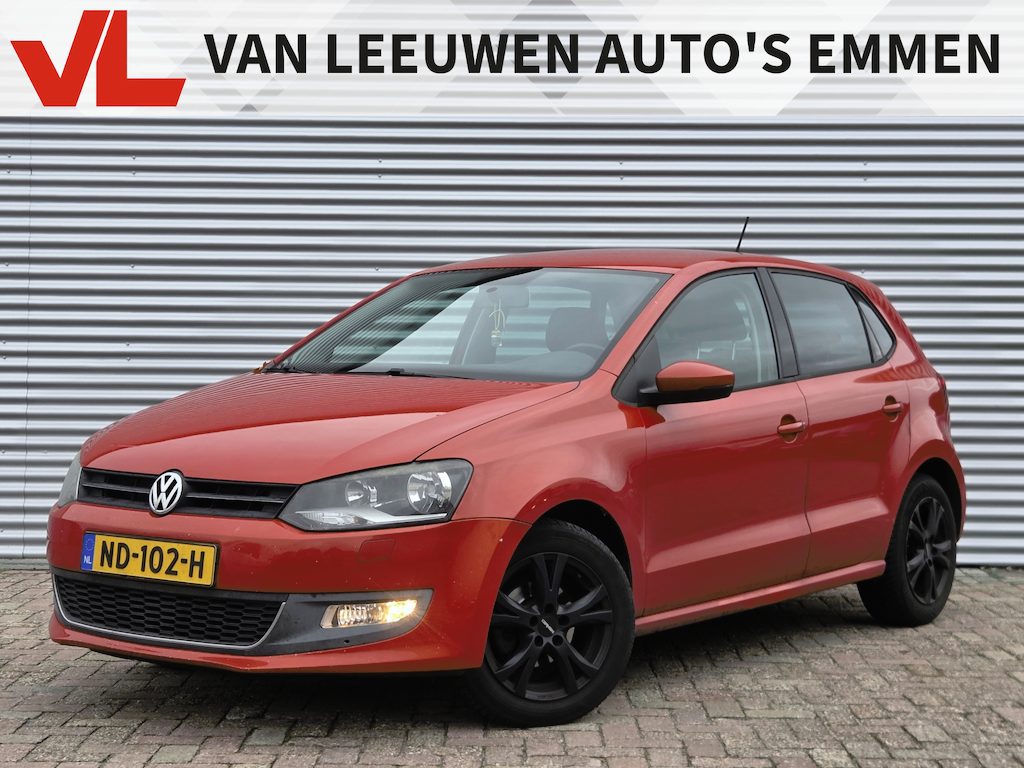 Volkswagen Polo 1.4-16V Comfortline | Nieuw binnen! | Stoelverwarming | Airco | Cruise |
