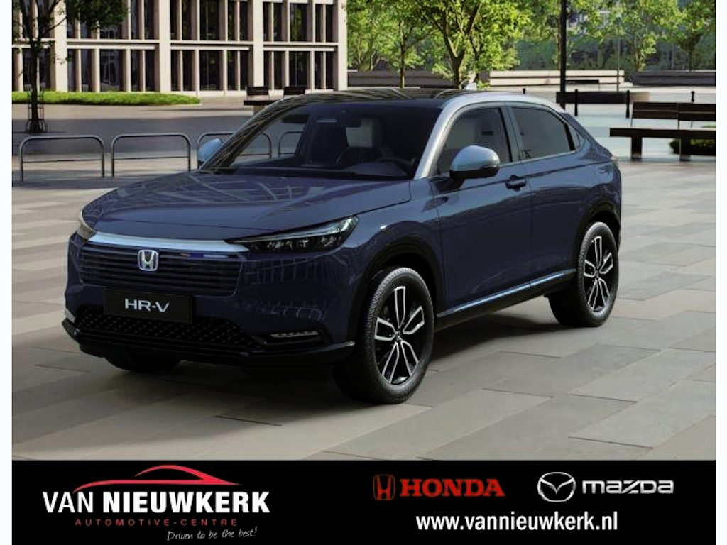 Honda HR-V 1.5 e:HEV Automaat Advance Style Plus | Netto Deal | 8 Jaar Garantie |