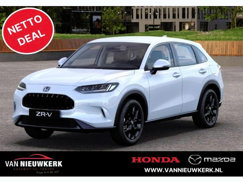 Honda ZR-V 2.0 Full Hybrid 184pk Aut Elegance