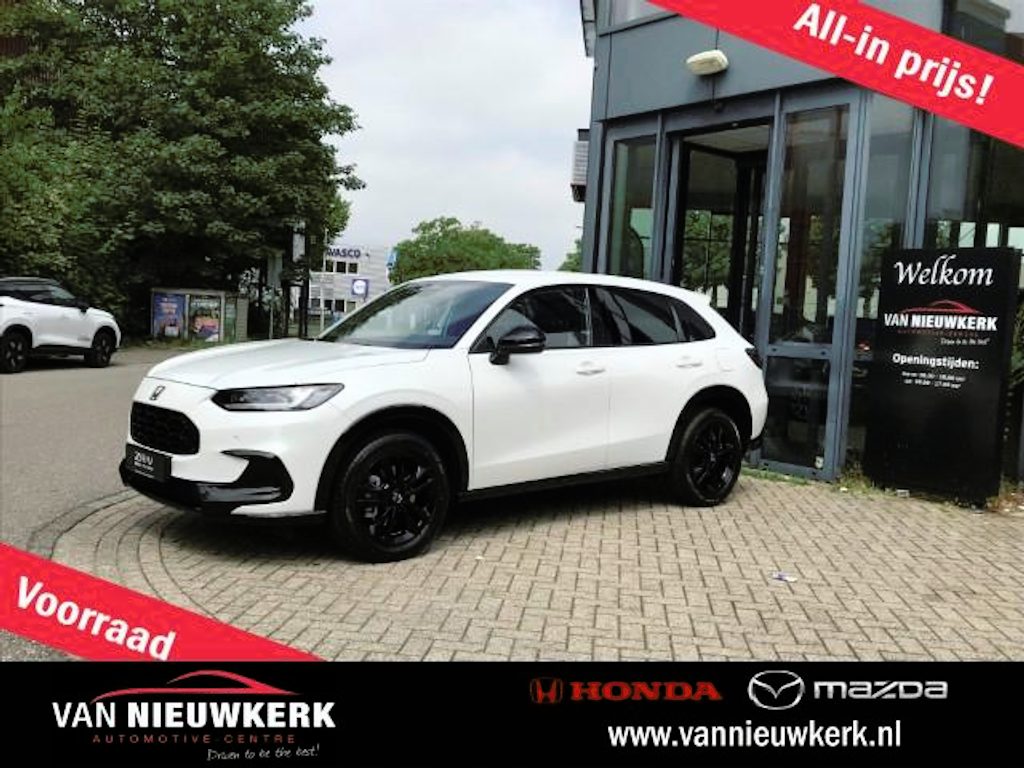 Honda ZR-V 2.0 Full Hybrid 184pk Aut Sport | Apple Carplay & Android Auto | Adaptive Cruise Control | Climate Control | 8 jaar garantie
