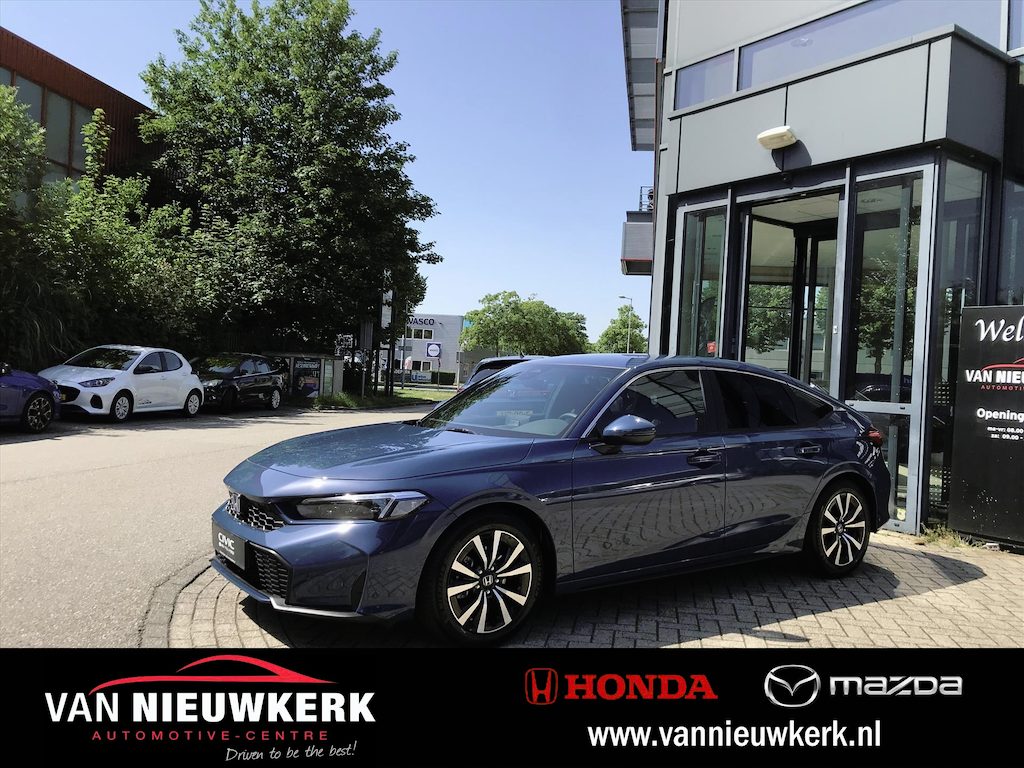 Honda Civic 2.0 HYBRID 184PK eCVT Elegance