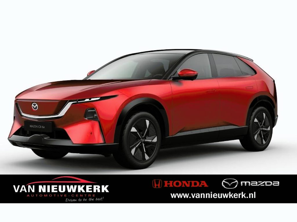 Mazda CX-6e Takumi Business Edition 78kWh 258pk