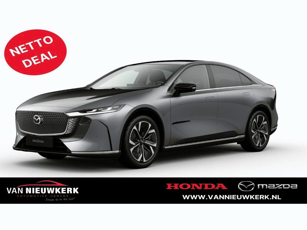Mazda 6e Takumi Business Edition - 80kWh Long Range