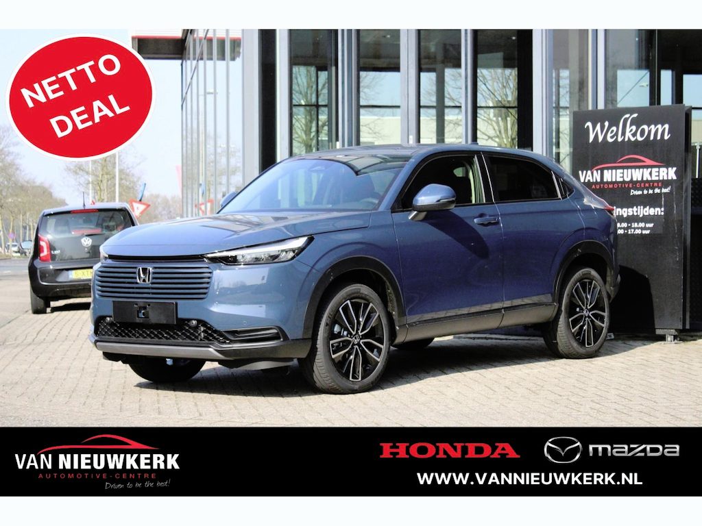 Honda HR-V 1.5 E:HEV Automaat Elegance | Netto Deal | 8 Jaar Garantie |