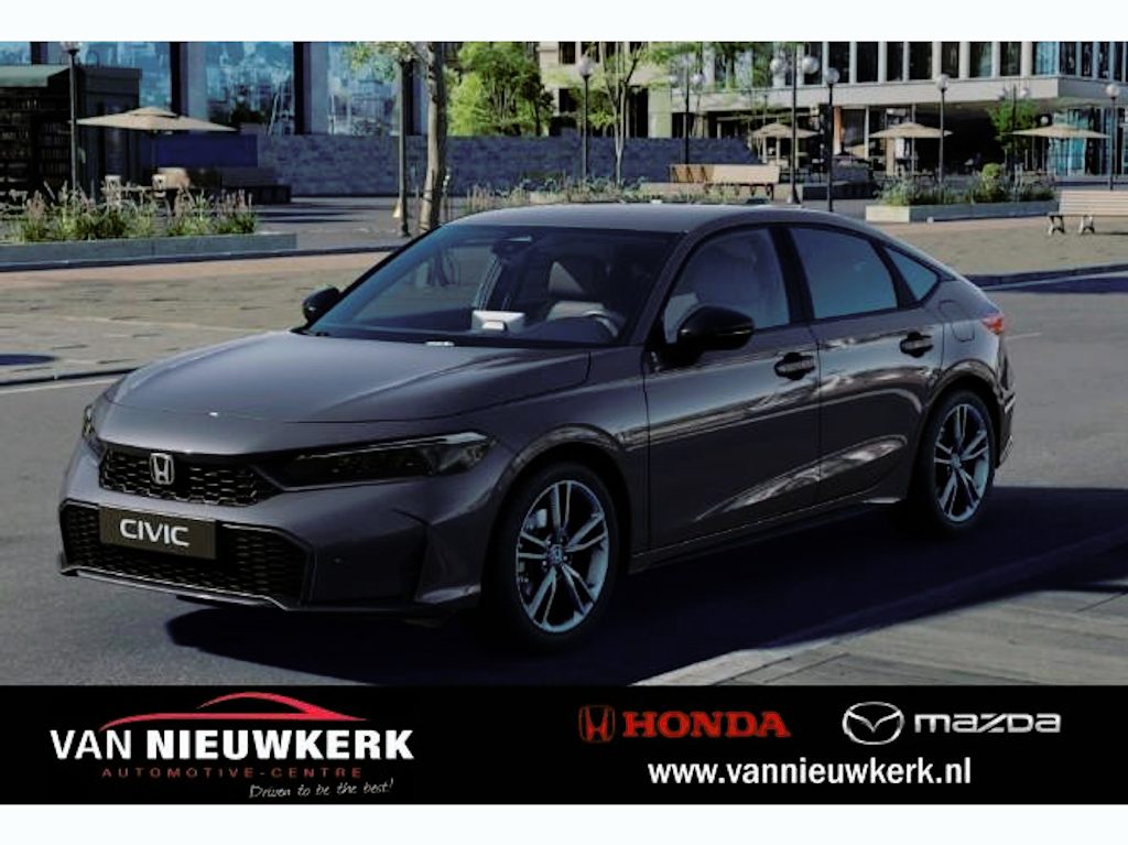 Honda Civic 2.0 HYBRID 184PK eCVT Sport