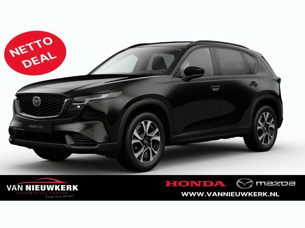 Mazda CX-5 2.5 E-SKYACTIV-G 141 M HYBRID Centre-Line Automaat