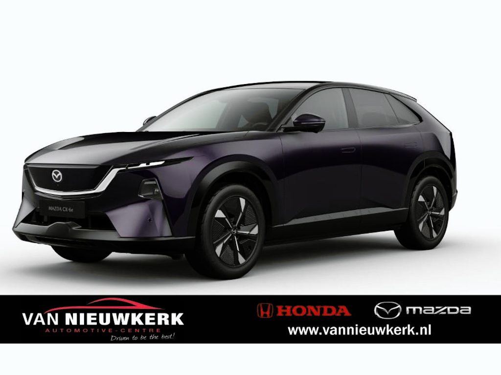 Mazda CX-6e Takumi Business Edition | 78kWh | 258pk