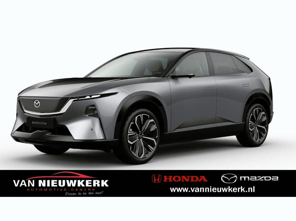 Mazda CX-6e 78kWh 258pk Takumi Plus