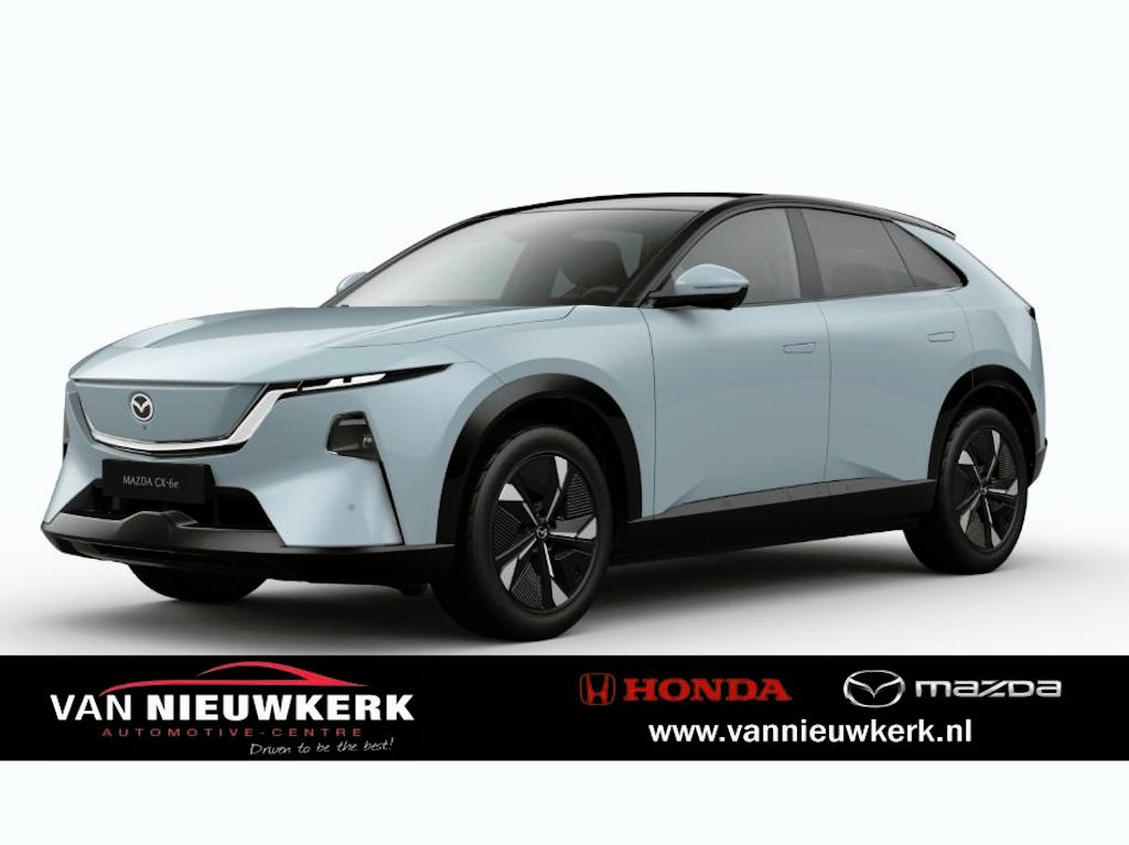 Mazda CX-6e Takumi Business Edition | 78kWh | 258pk