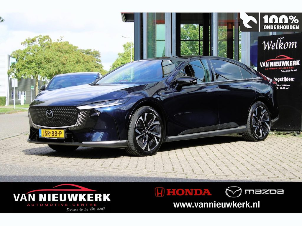 Mazda 6e 68,8kWh 258pk RWD Takumi Plus | 360 Camera | HUD | Carplay & Android | Sony |