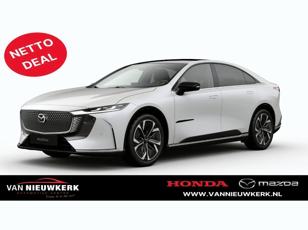 Mazda 6e Takumi Business Edition - 80kWh Long Range