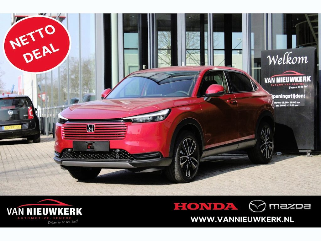 Honda HR-V 1.5 e:HEV Automaat Elegance | Netto Deal | 8 Jaar garantie |
