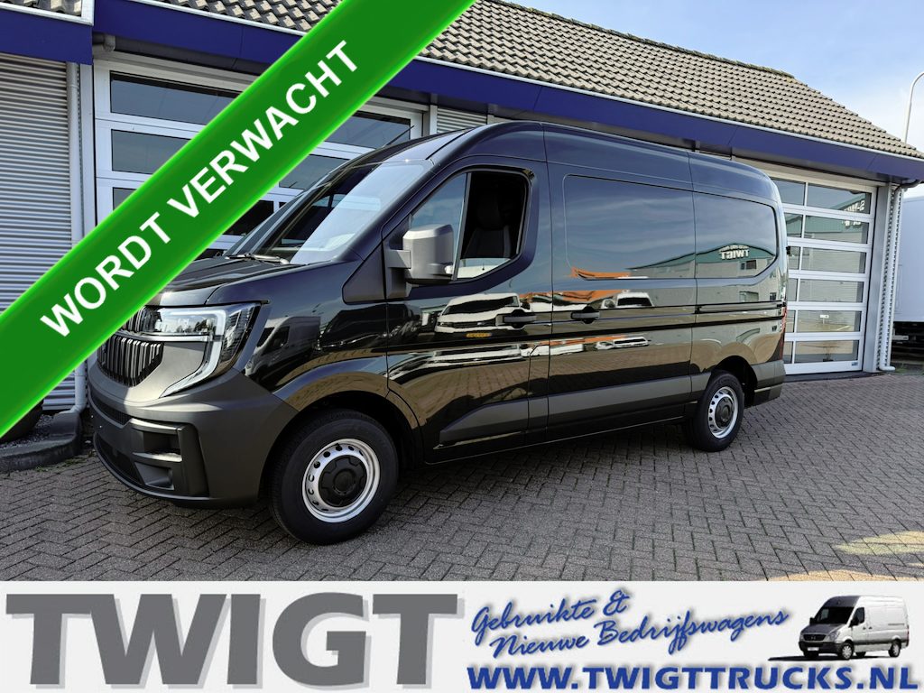 Renault Master E-Tech T35 L2H2 Advance long range 87 kWh