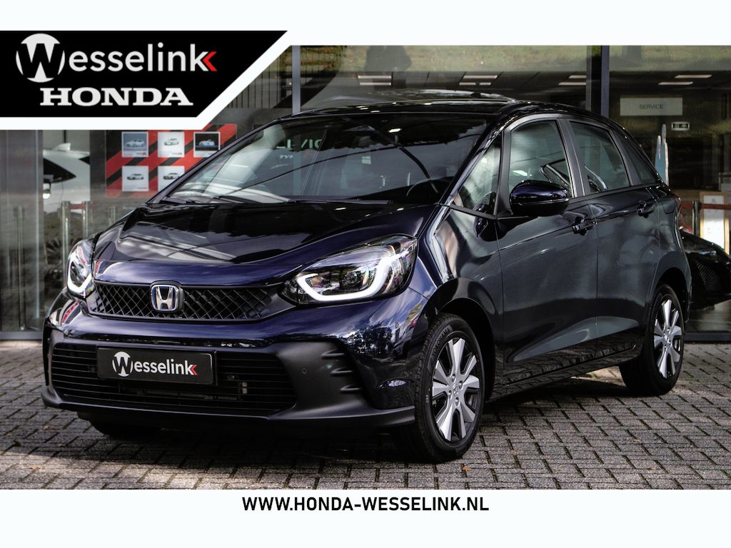 Honda Jazz 1.5 i-MMD Hybrid Elegance