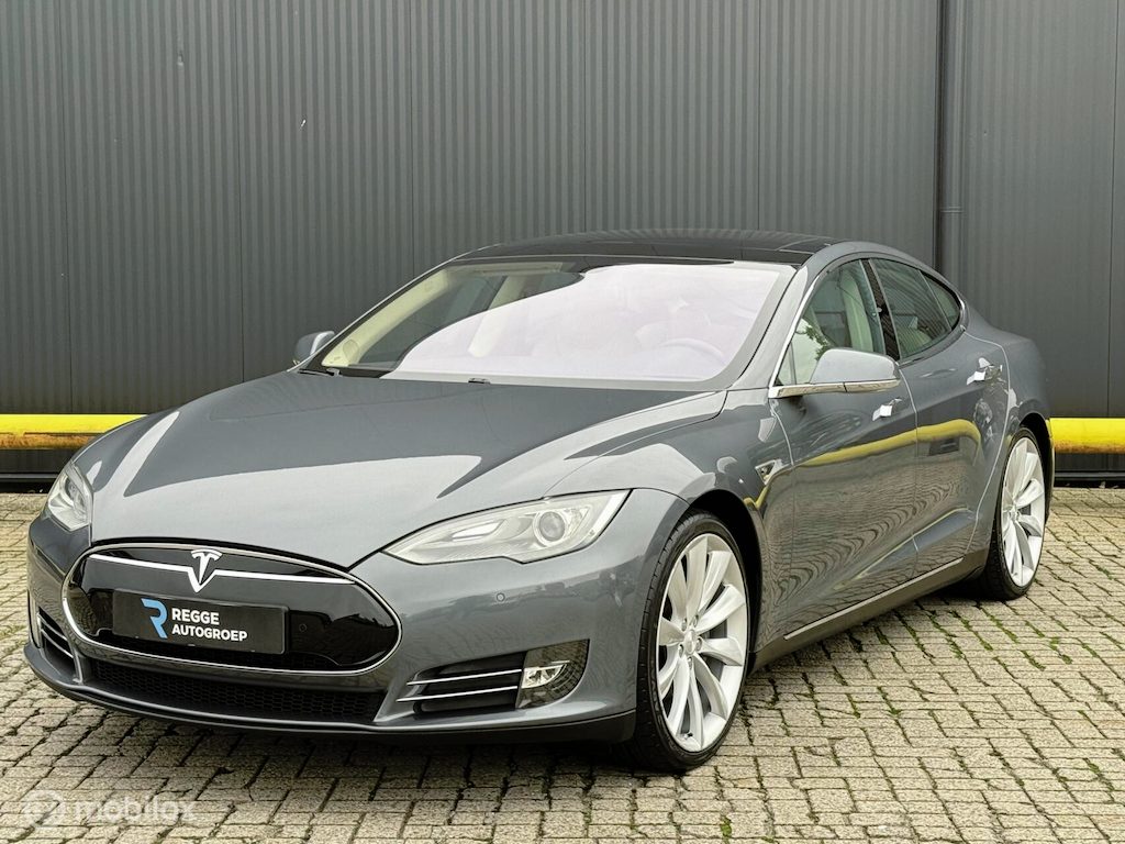 Tesla Model S 85 Base SC01 FREE SUPERCHARGING|GRATIS LADEN