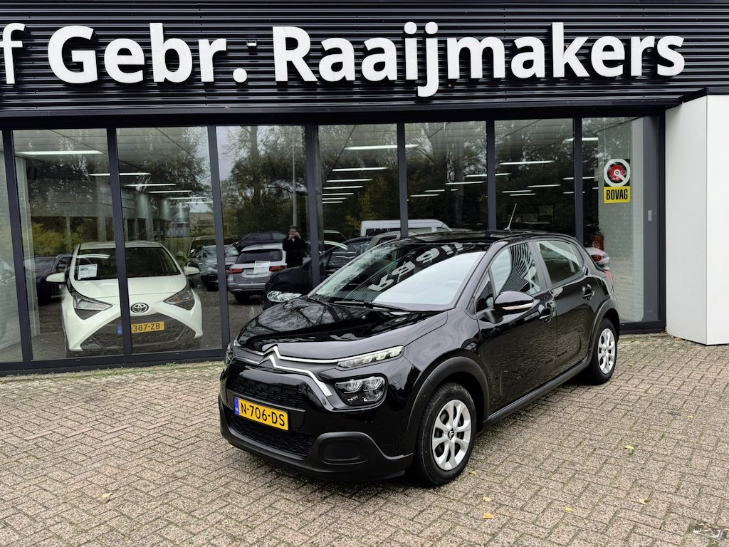 Citroën C3 1.2 PureTech Live*Airco*73.000km*