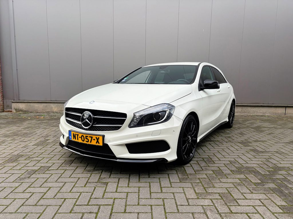 Mercedes-Benz A-klasse 180 Prestige AMG