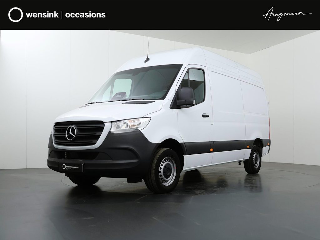 Mercedes-Benz Sprinter 317 CDI | Aut. | L2 H2 | Pro | 3-zits | Airco | Cruise Control | 3500 KG. AHW | Parkeercamera | Certified
