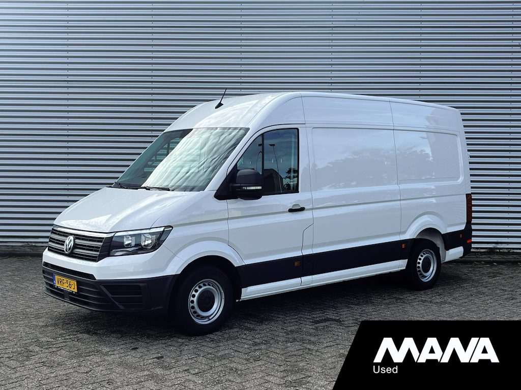 Volkswagen Crafter 35 2.0 TDI L3H3 140pk KOELWAGEN Airco Camera Radio