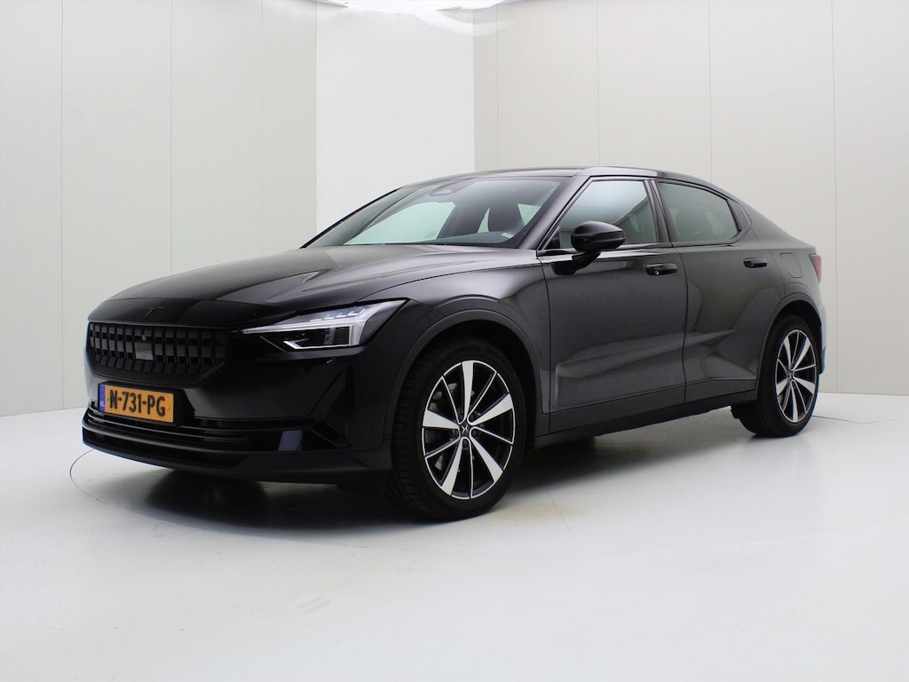 Polestar 2 Long Range Single Motor 231pk 91% SoH [ PLUS PACK+PANO+H/K AUDIO+STOEL/STUURWIELVERWARMING ]