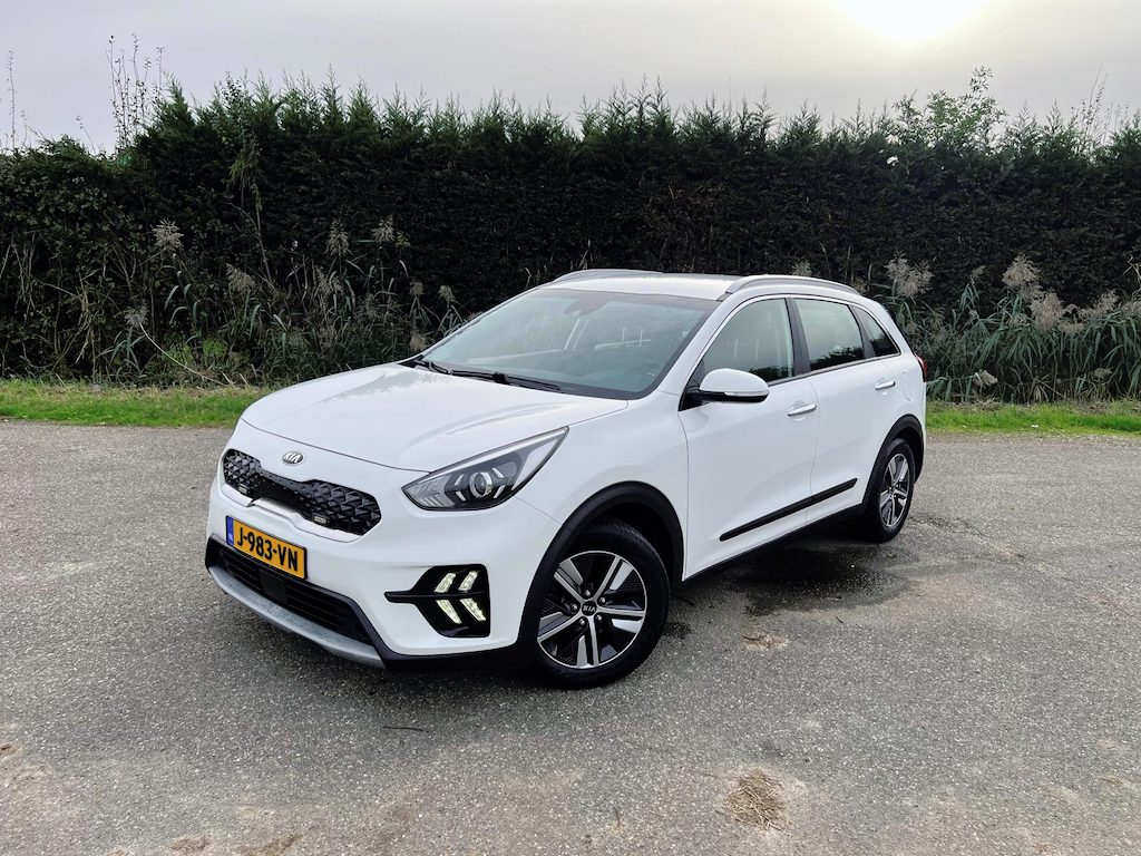 Kia Niro Hybrid 1.6 GDi DynamicLine - ECC CARPLAY ARIJCAM CRUISE CONTROL