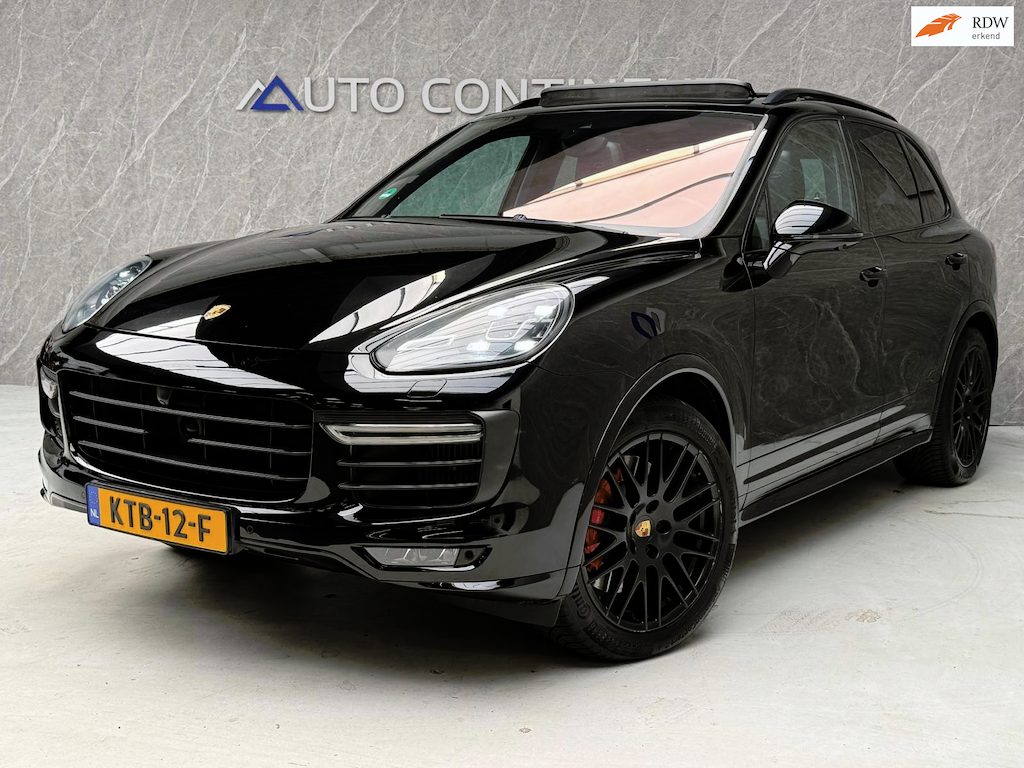 Porsche Cayenne 3.6 GTS 441 PK / Onderhouden / Carbon / Panorama