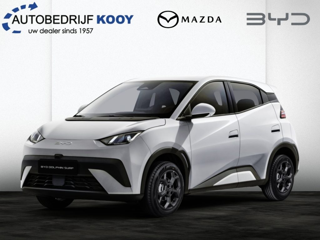 BYD Dolphin Surf Boost 43 kWh 5p. | MY2026 | Nieuw uit voorraad