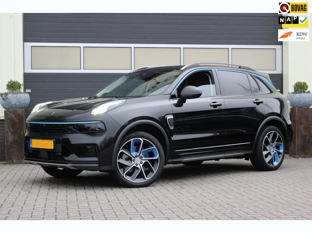 Lynk & Co 01 1.5 PHEV Plug-in hybrid| NAP | Trekhaak | 360 Camera |