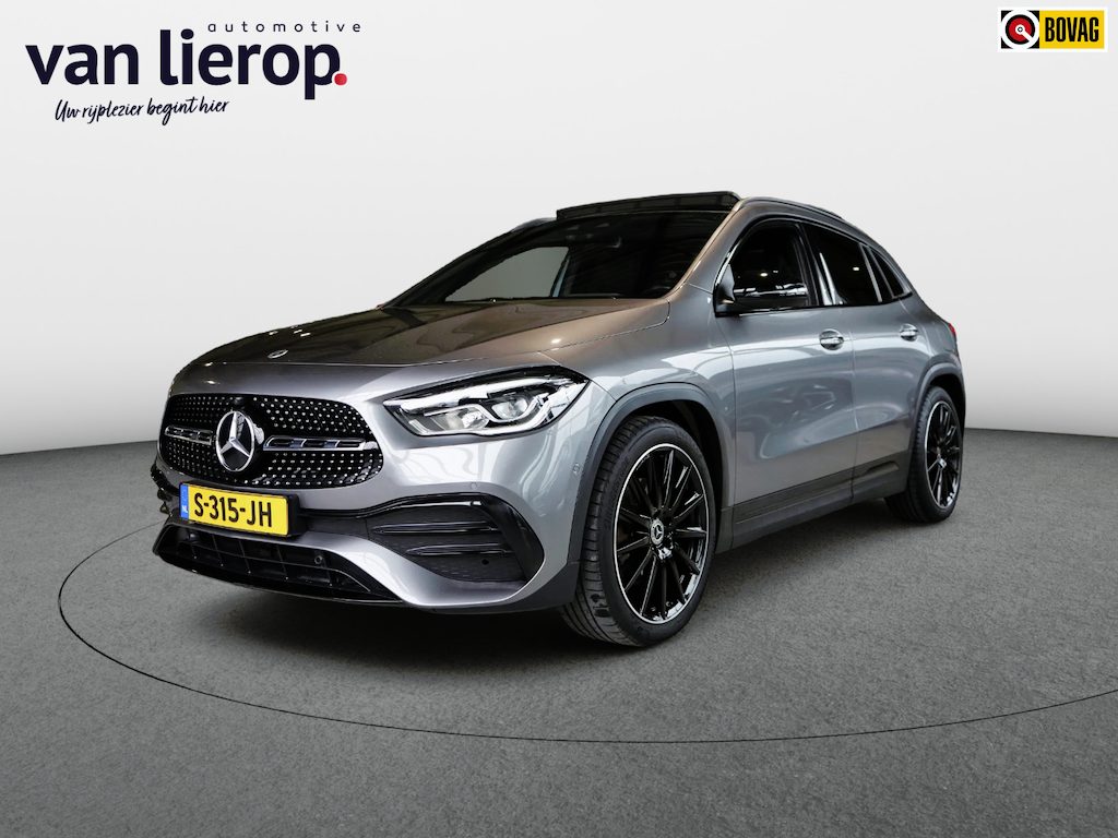 Mercedes-Benz GLA 250 4MATIC AMG | PANO | HUD | SFEER