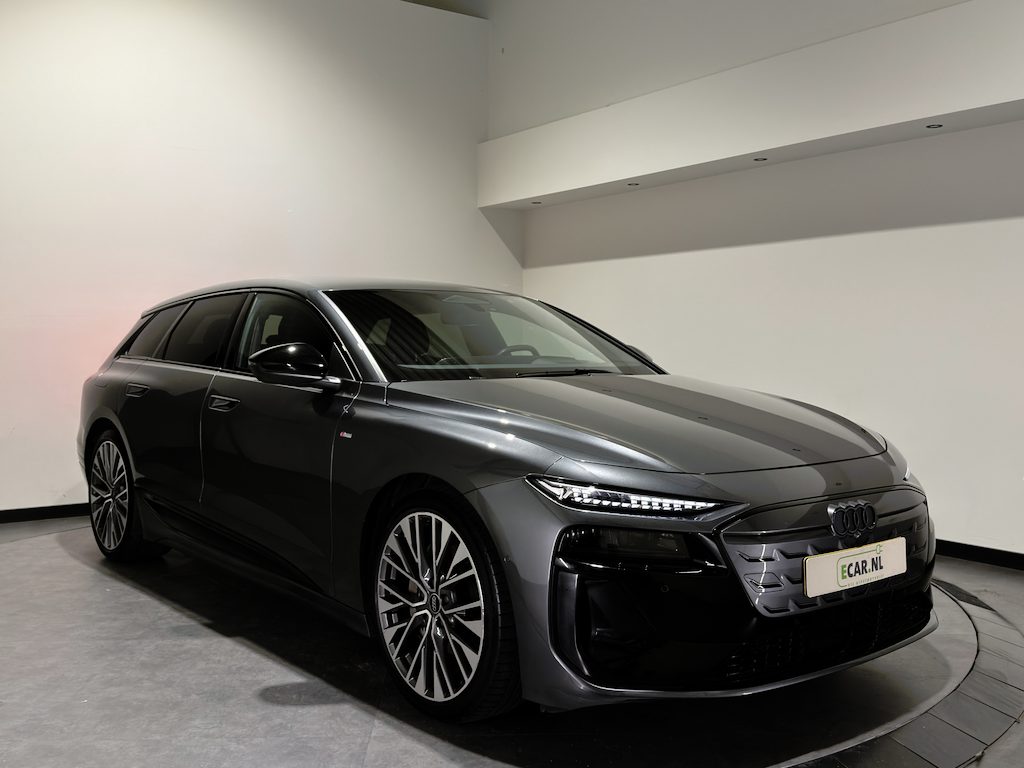 Audi A6 Avant e-tron S edition performance 100 kWh | Heads up display |  Led Matrix | Oled achterlichten | B&O |
