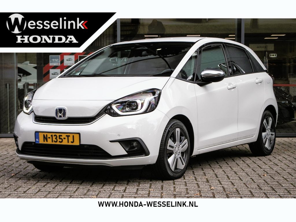 Honda Jazz 1.5 e:HEV Executive - 1e eigenaar | Dealer onderhouden | Navi