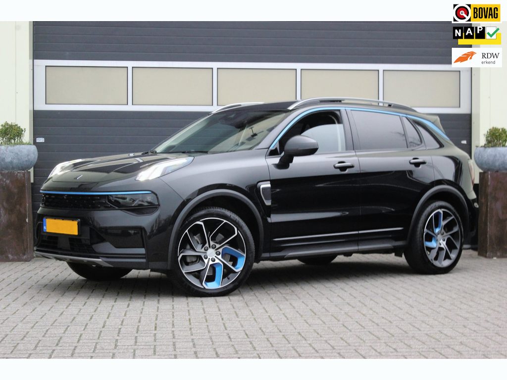Lynk & Co 01 1.5 PHEV Plug-in hybrid | NAP | Donkere Hemelbekleding |
