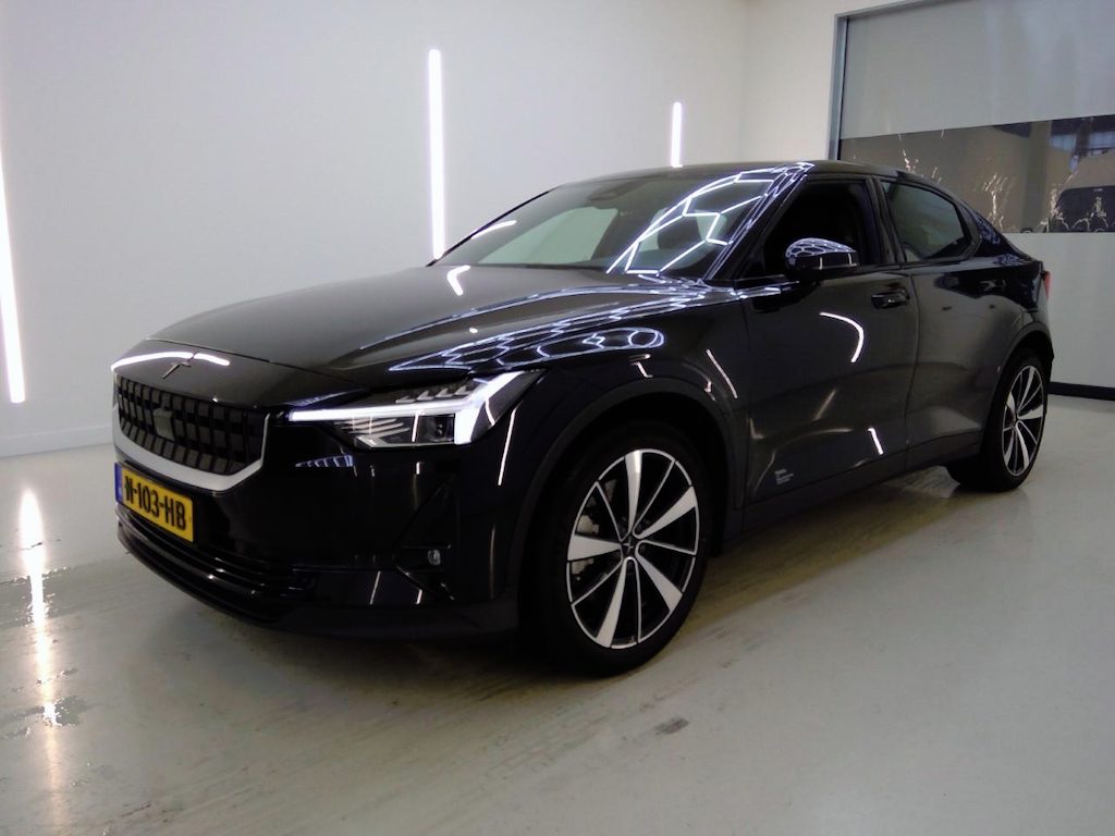 Polestar 2 Long Range Dual Motor 408PK 78kWh 92.82% SoH Launch [ PILOT PLUS+19 INCH+CARPLAY+CAMERA+STOELVERWARMING ]