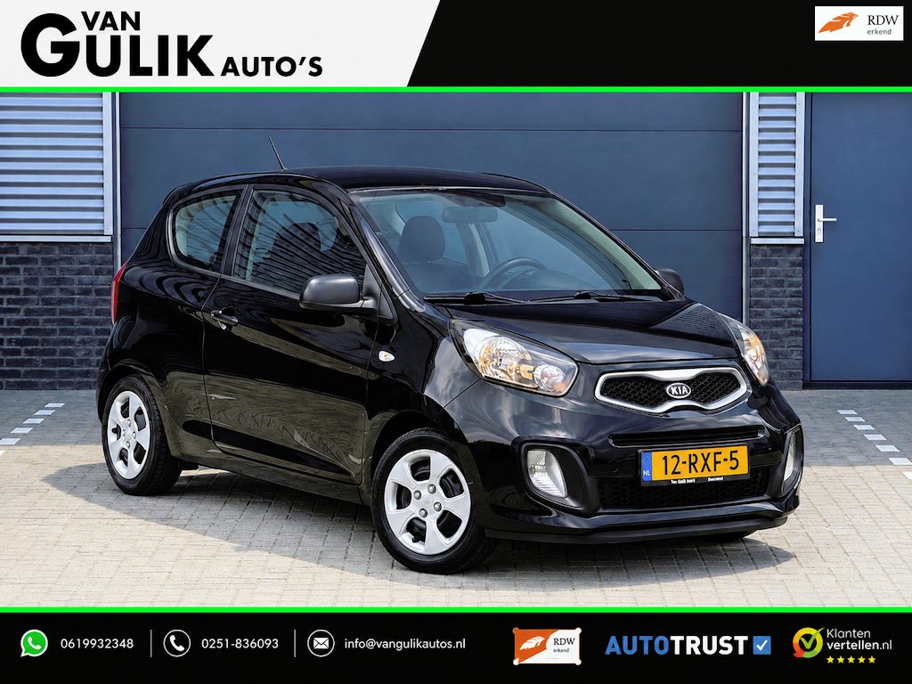 Kia Picanto 1.0 CVVT Airco