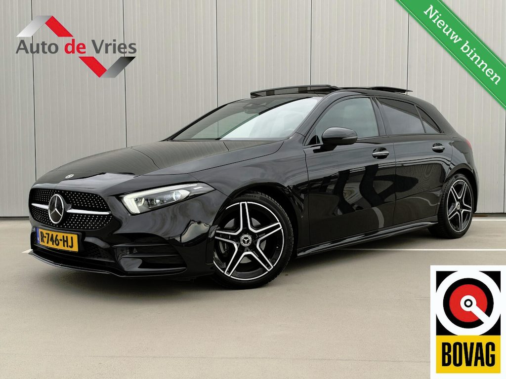 Mercedes-Benz A-klasse 180 Business Solution AMG|Pano|Sfeer|NAP