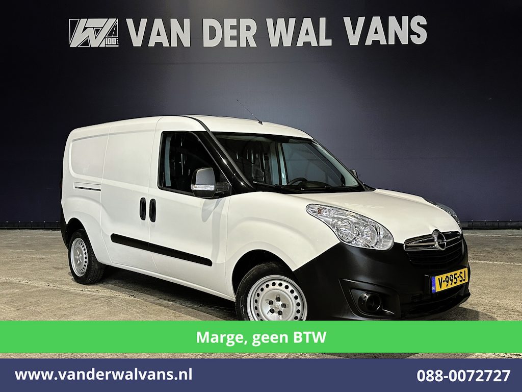 Opel Combo 1.3 CDTi 96pk L2H1 **MARGE , Geen BTW** Euro6 Airco | Cruisecontrol Parkeersensoren