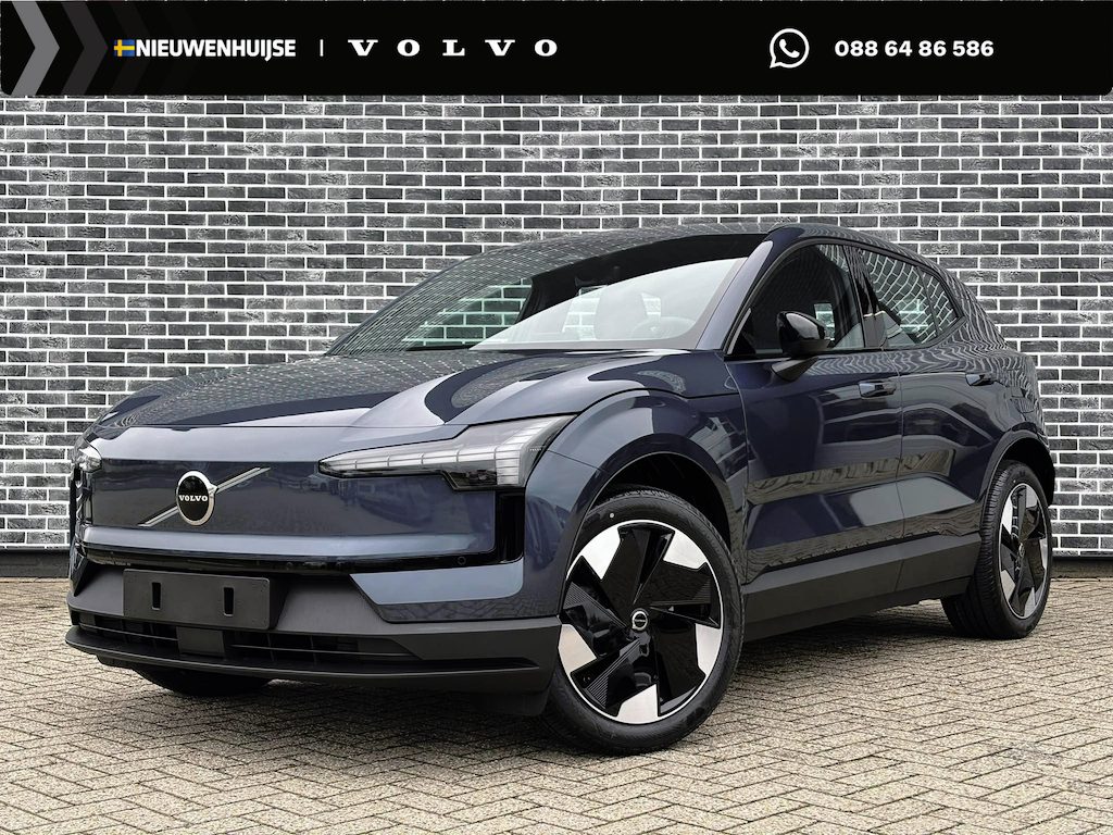 Volvo EX30 P3 Long Range Plus Europa 69 kWh | Google | Harman Kardon Audio | Adaptieve Cruise Control |  Power Seats | Stoel & Stuurverwarming | Camera | Parkeersensoren | Getint glas