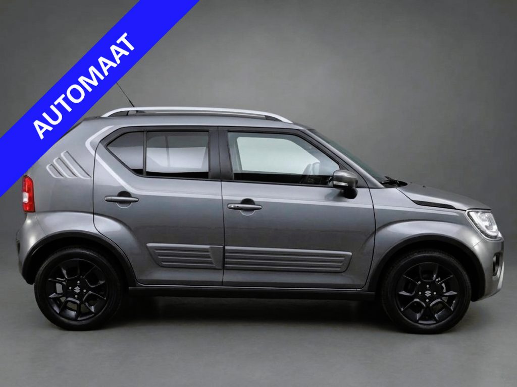 Suzuki Ignis 1.2 SH Style Automaat