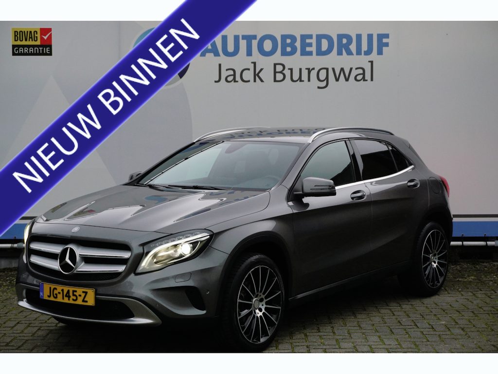 Mercedes-Benz GLA 180 Ambition Camera | Navi | Cruisecontr. *All-in prijs*